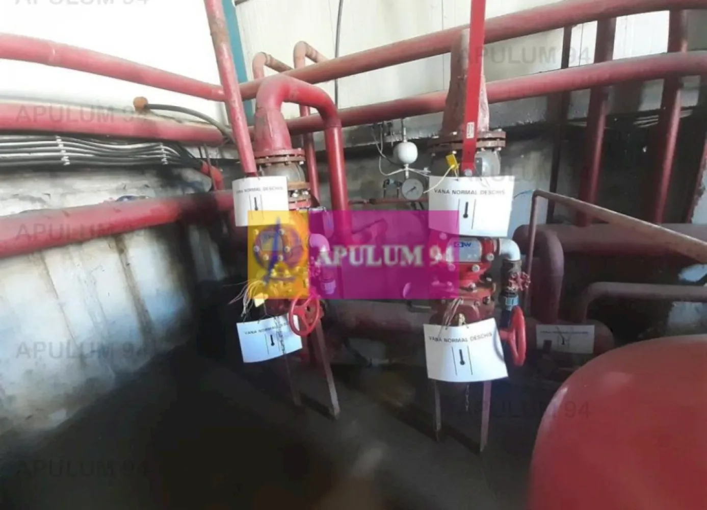 Spatiu Logistic langa Bucuresti Hala 5000 mp