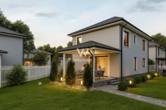 Logo Welhome Imobiliare logo