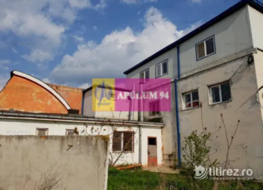 Hală 3600mp zona de Sud a capitalei