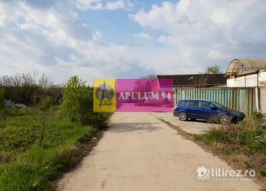 Hală 3600mp zona de Sud a capitalei