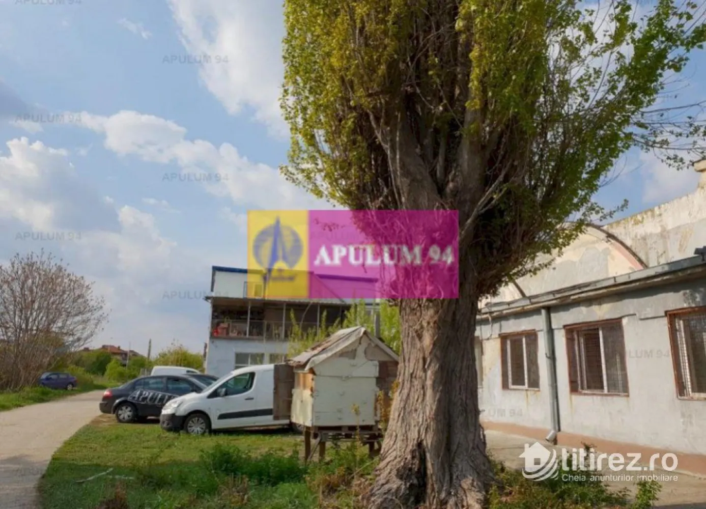 Hală 3600mp zona de Sud a capitalei