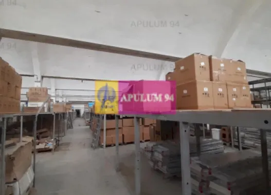 Hală 3600mp zona de Sud a capitalei