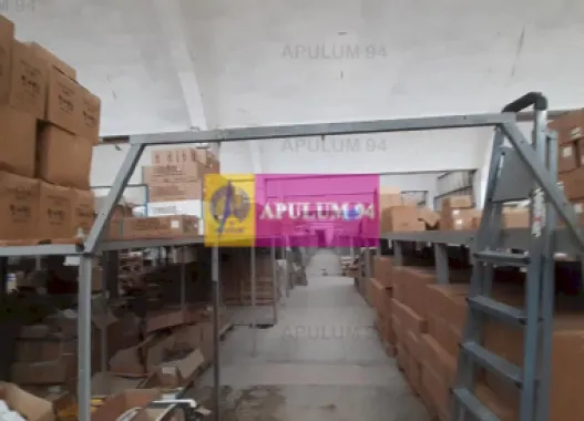 Hală 3600mp zona de Sud a capitalei