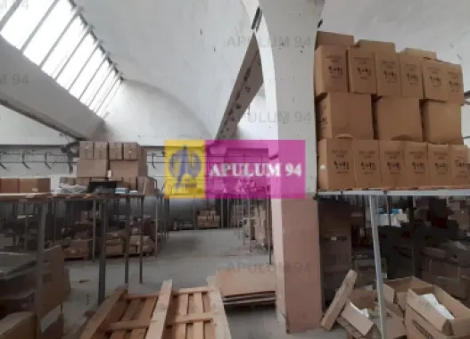 Hală 3600mp zona de Sud a capitalei