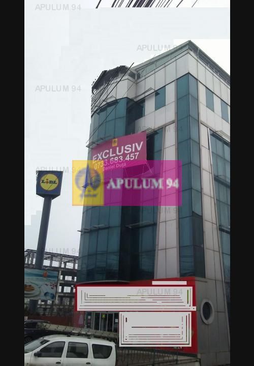 Locul Potrivit pentru afacerea ta - Otopeni- Calea București