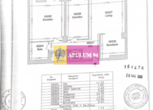 Apartament Modern Central - Dristor