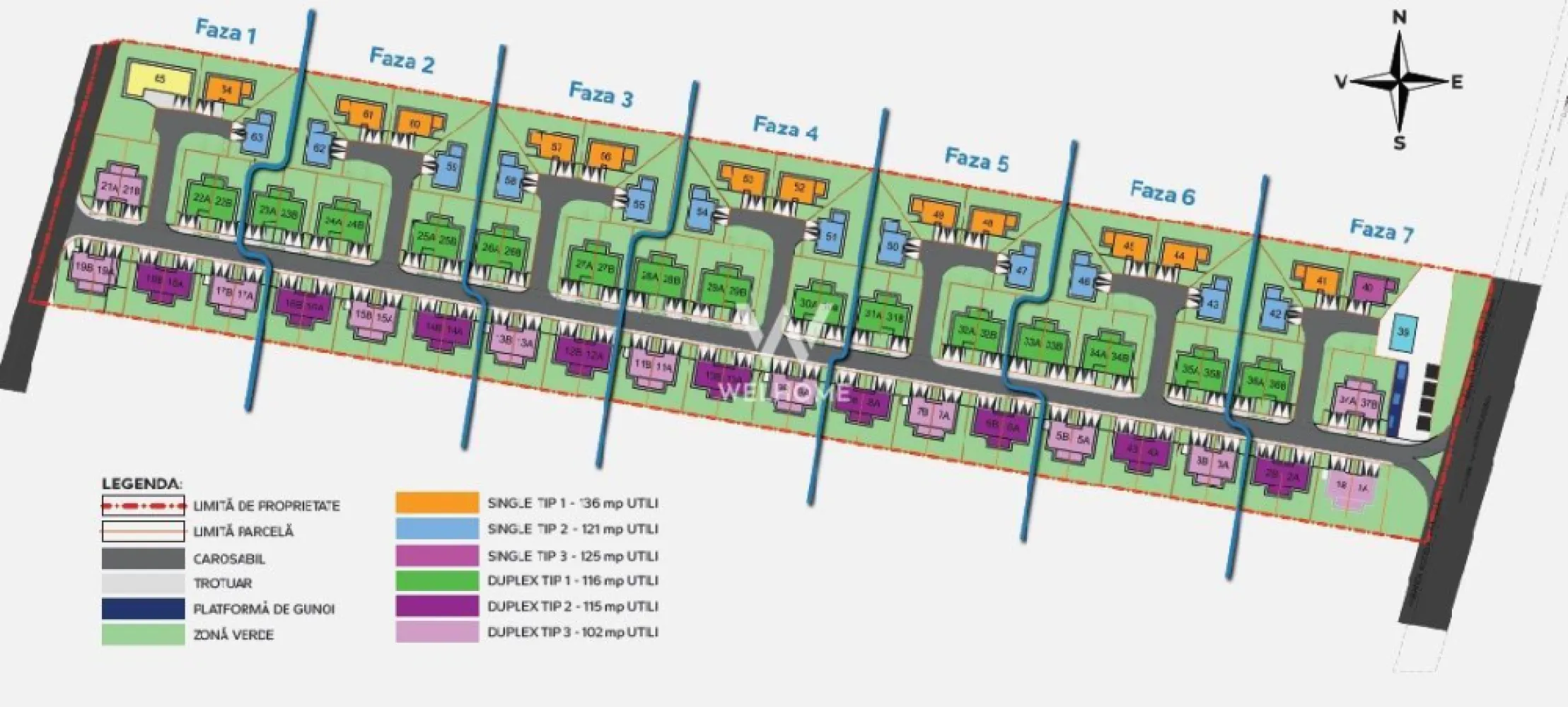 Proiect NOU de case,Sura Mica, Sibiu COMISION 0