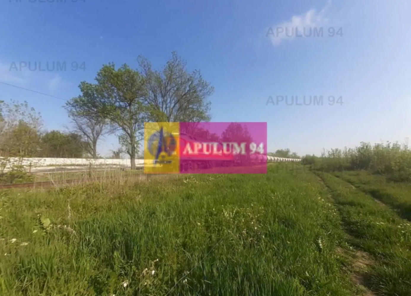 Teren bun mare și ieftin