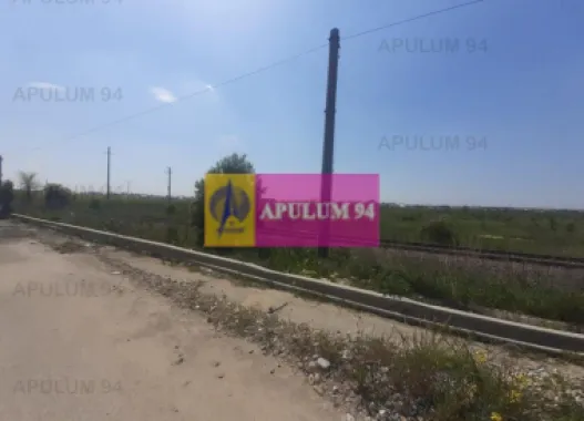 Teren bun mare și ieftin