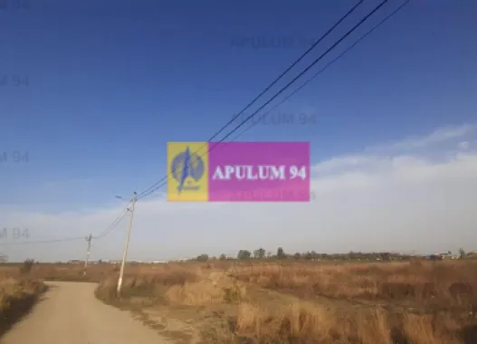 Teren bun mare și ieftin
