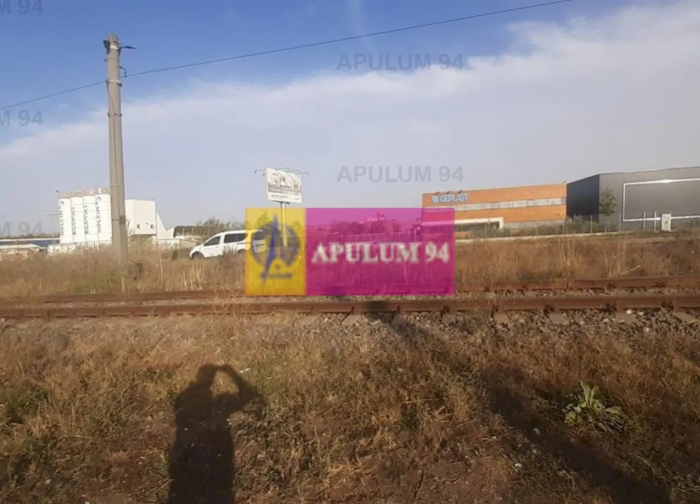 Teren bun mare și ieftin