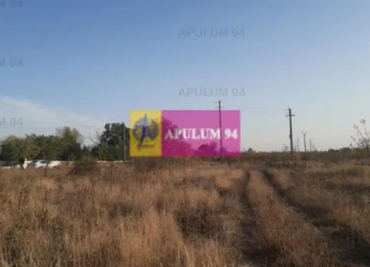 Teren bun mare și ieftin