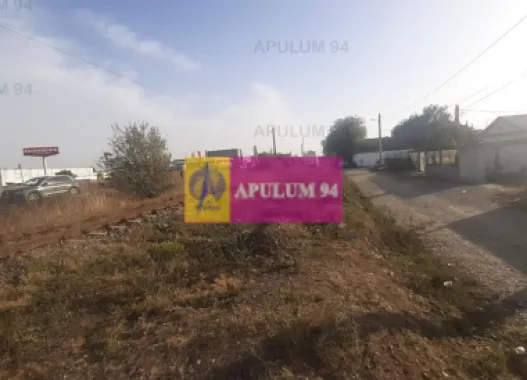 Teren bun mare și ieftin