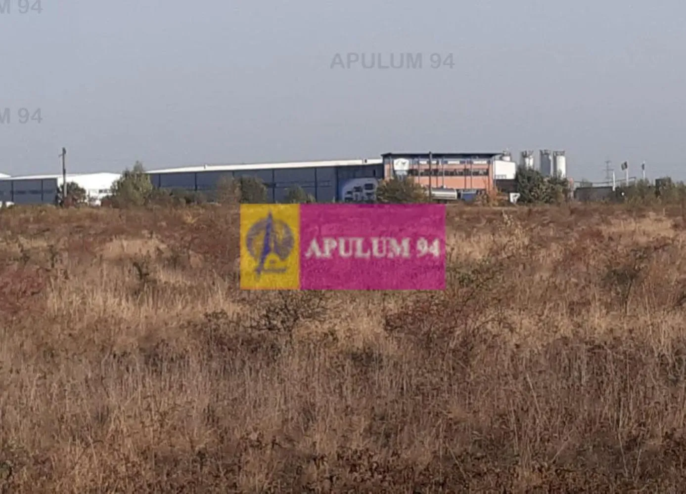 Teren bun mare și ieftin