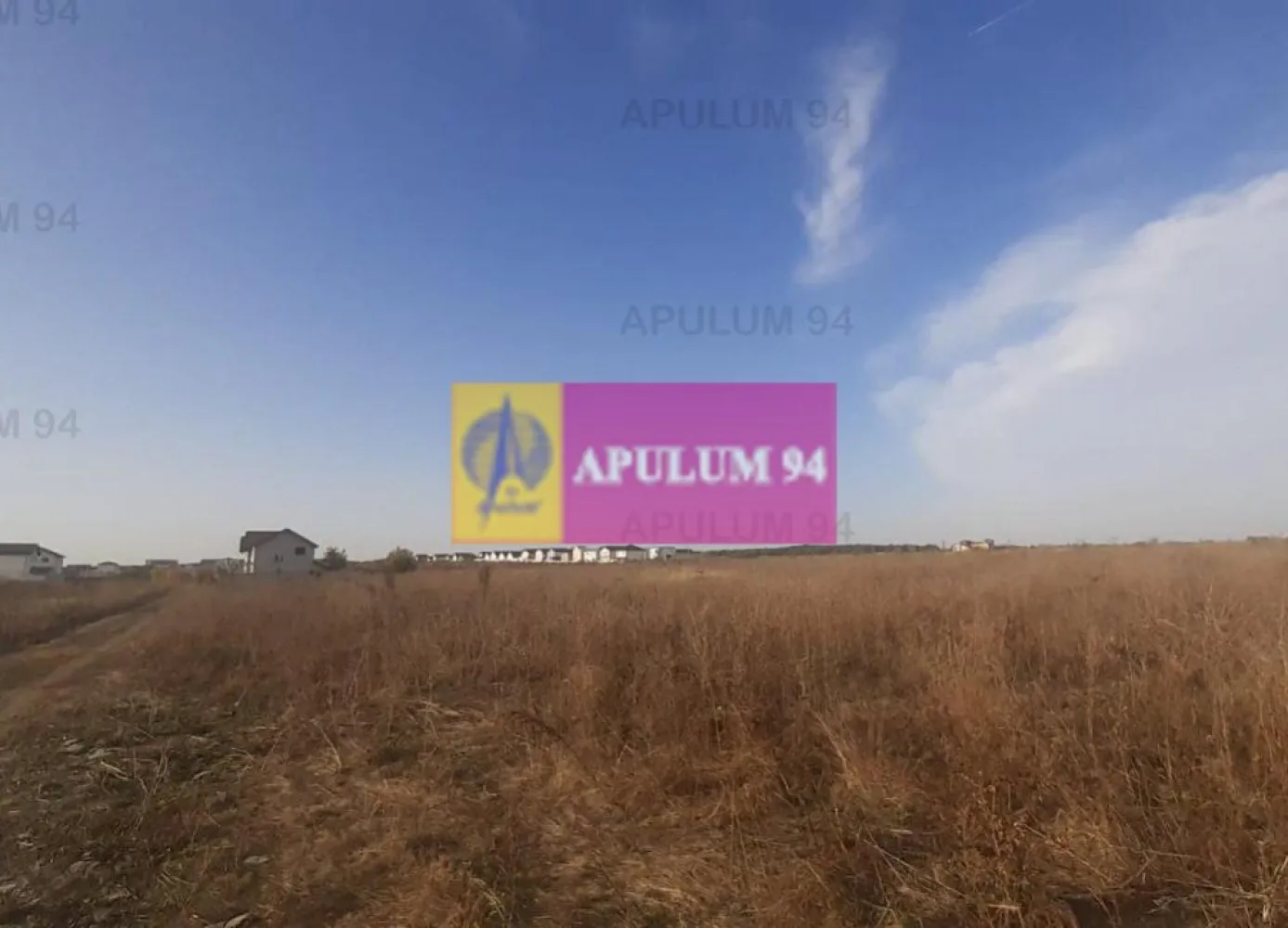 Teren bun mare și ieftin