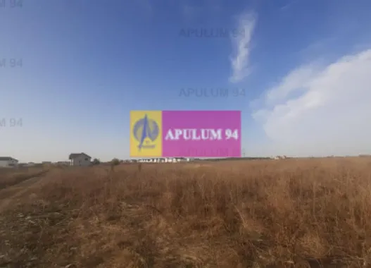 Teren bun mare și ieftin