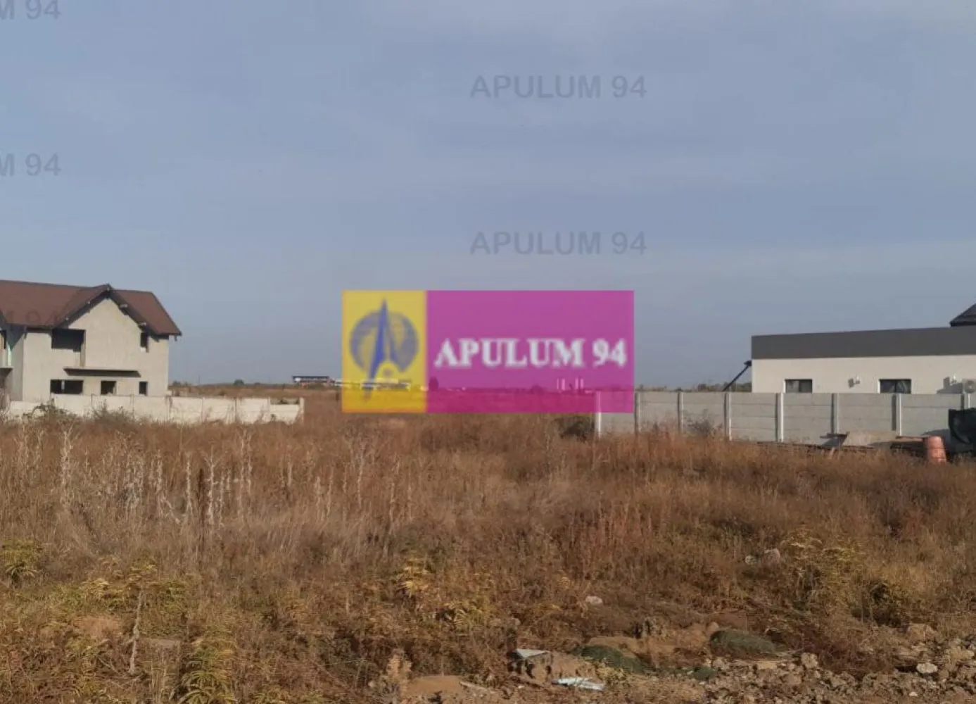 Teren bun mare și ieftin