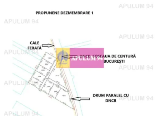 Teren bun mare și ieftin