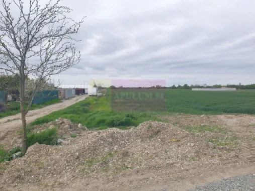 Teren ideal dezvoltare imobiliară în Măgurele strada Atmosferei