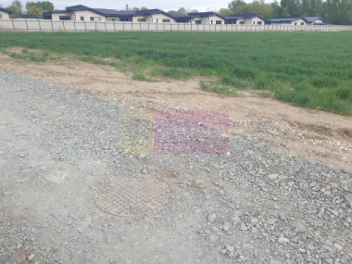 Teren ideal dezvoltare imobiliară în Măgurele strada Atmosferei