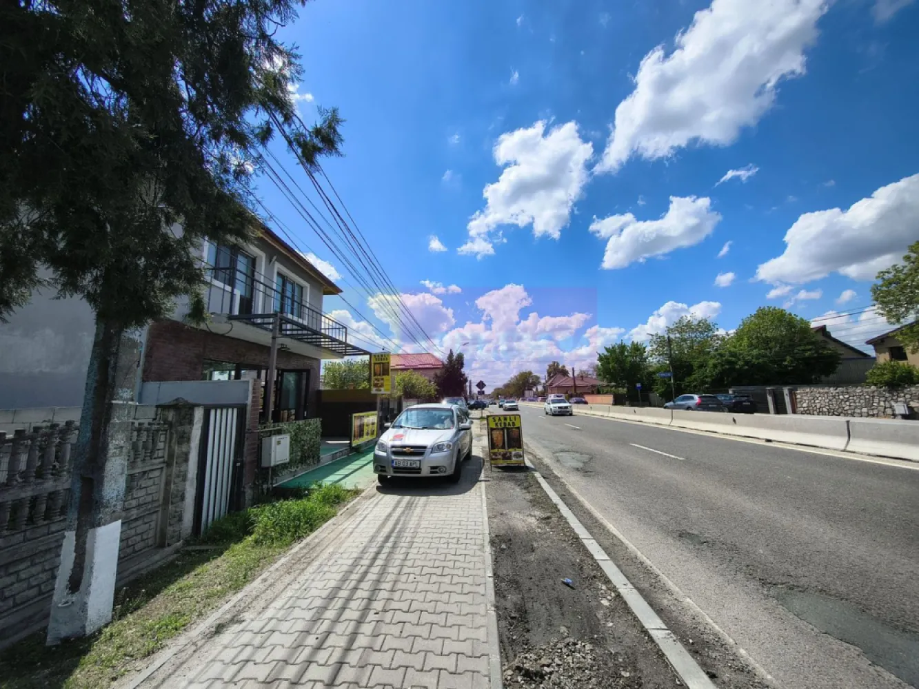 Spațiu Comercial Șoseaua Giurgiului Localitatea 1 Decembrie Ilfov