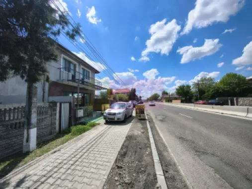 Spațiu Comercial Șoseaua Giurgiului Localitatea 1 Decembrie Ilfov