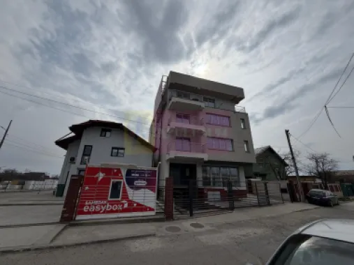 Bloc tip Boutique, Solid, Elegant și Bine Amplasat lângă Pasaj Pallady