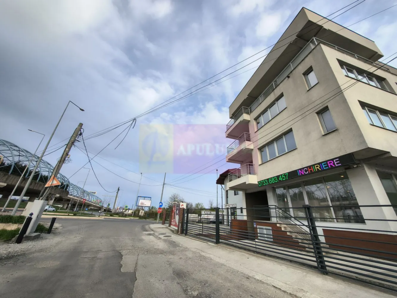 Bloc tip Boutique, Solid, Elegant și Bine Amplasat lângă Pasaj Pallady