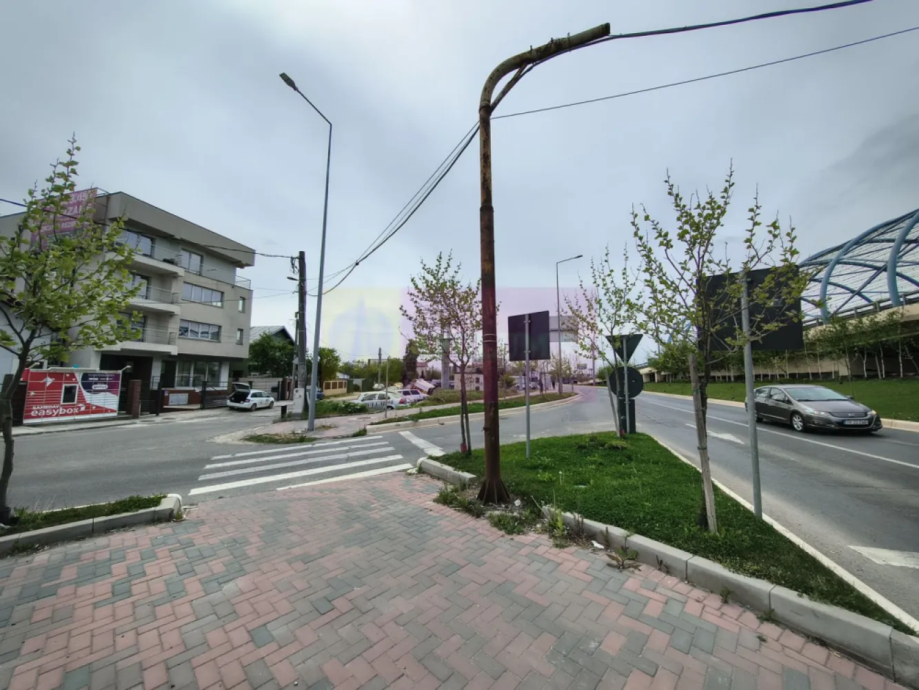 Bloc tip Boutique, Solid, Elegant și Bine Amplasat lângă Pasaj Pallady