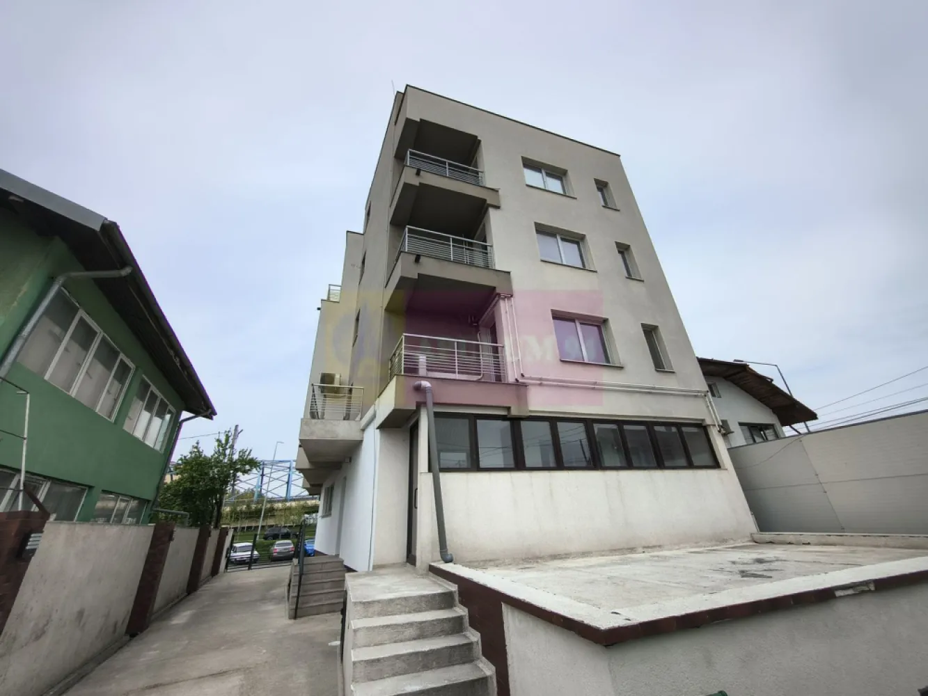 Bloc tip Boutique, Solid, Elegant și Bine Amplasat lângă Pasaj Pallady
