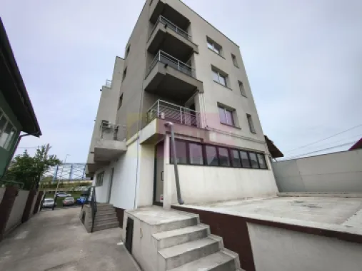 Bloc tip Boutique, Solid, Elegant și Bine Amplasat lângă Pasaj Pallady