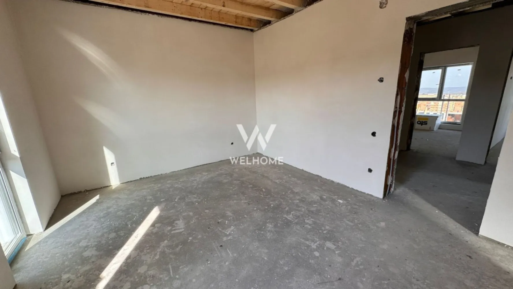 Duplex cu 4 camere si pivnita, Calea Cisnadiei, Sibiu