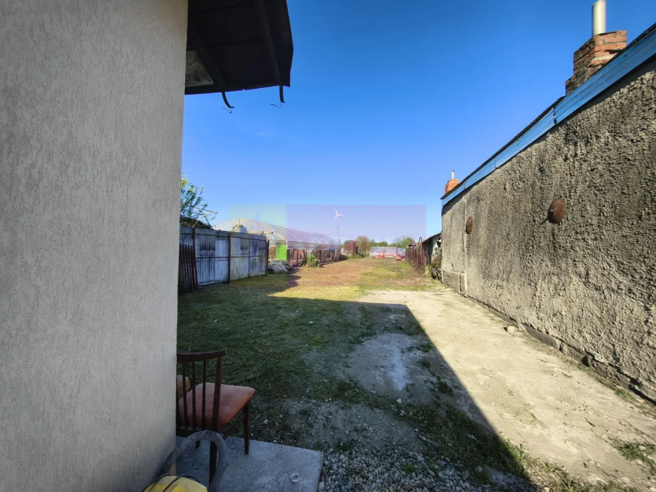 Casă aproape de București gata de mutat