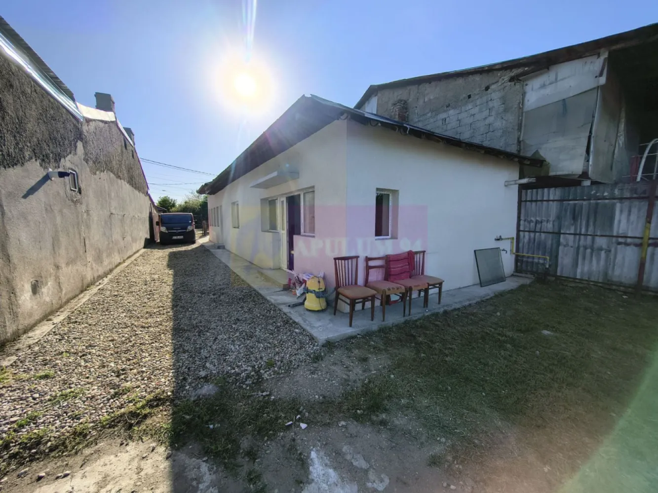 Casă aproape de București gata de mutat