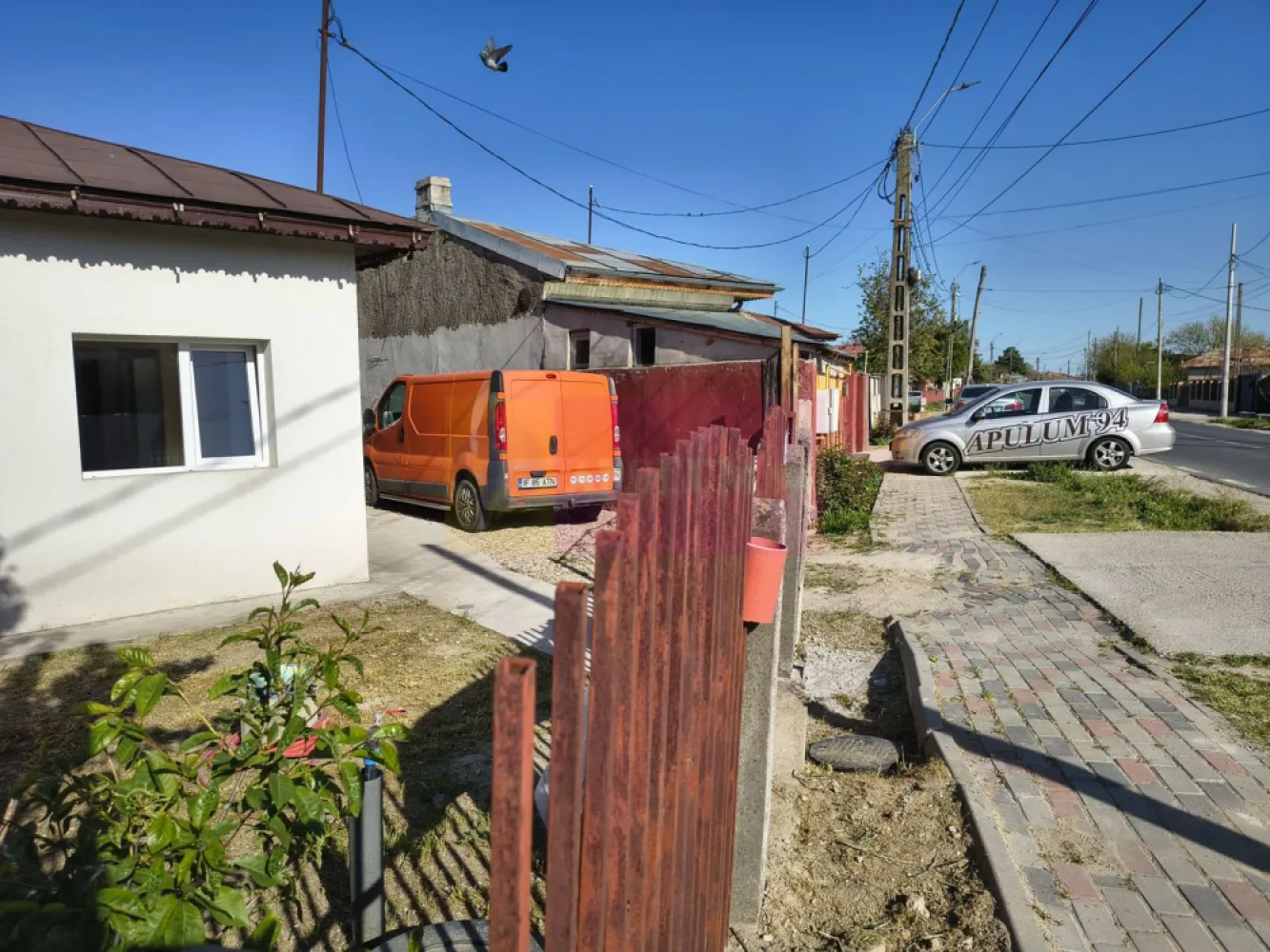 Casă aproape de București gata de mutat