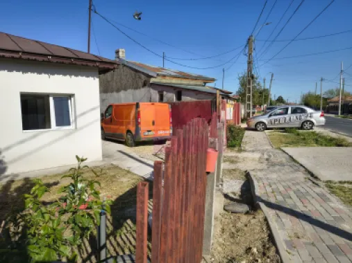 Casă aproape de București gata de mutat