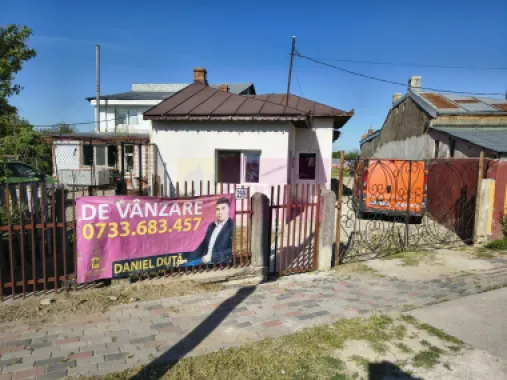 Casă aproape de București gata de mutat