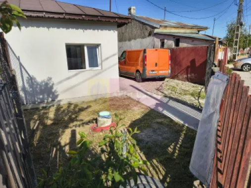 Casă aproape de București gata de mutat