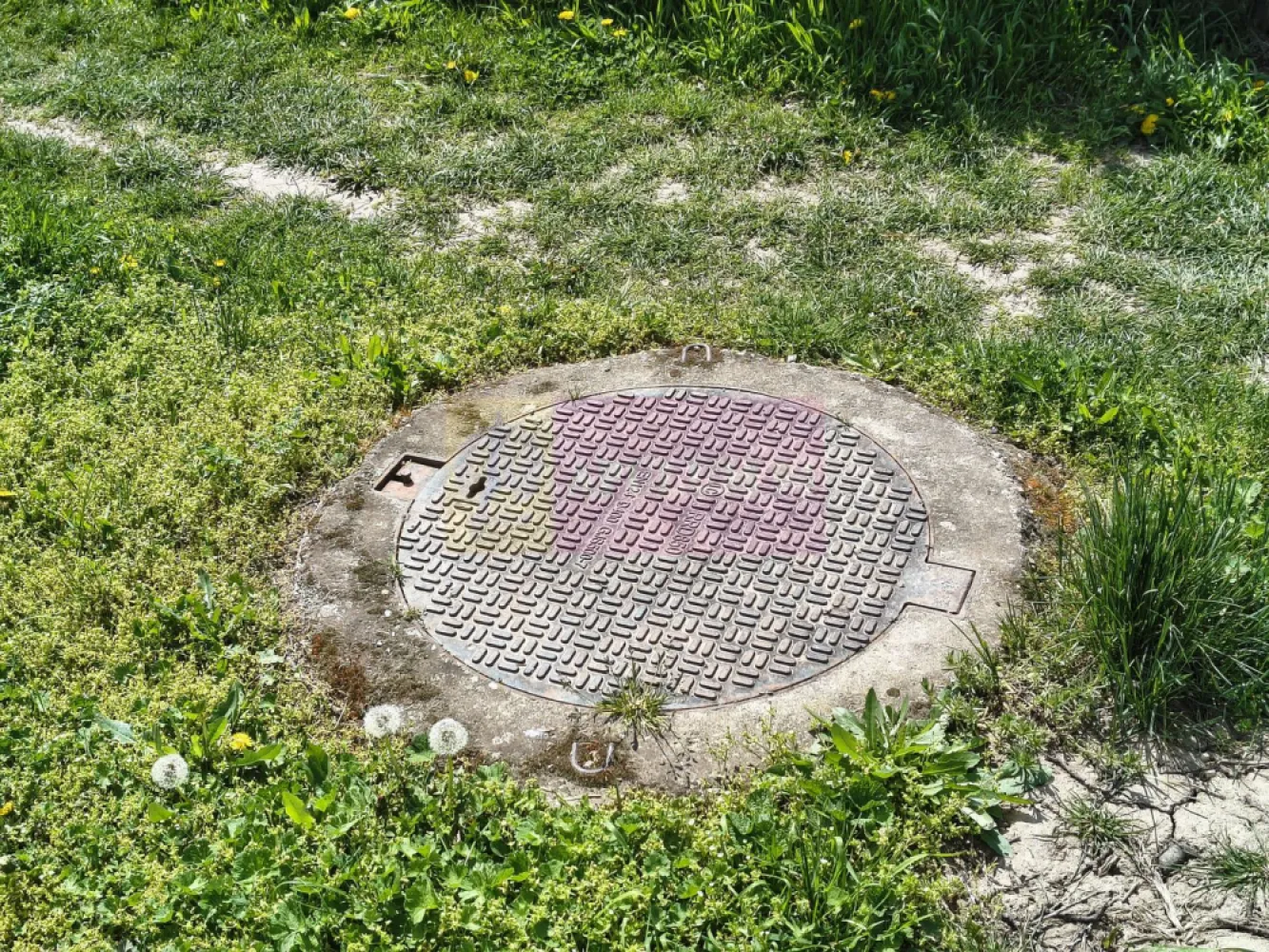 Teren în apropiere de București - Poșta