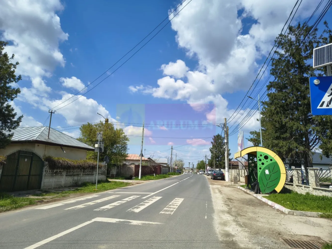 Teren în apropiere de București - Poșta