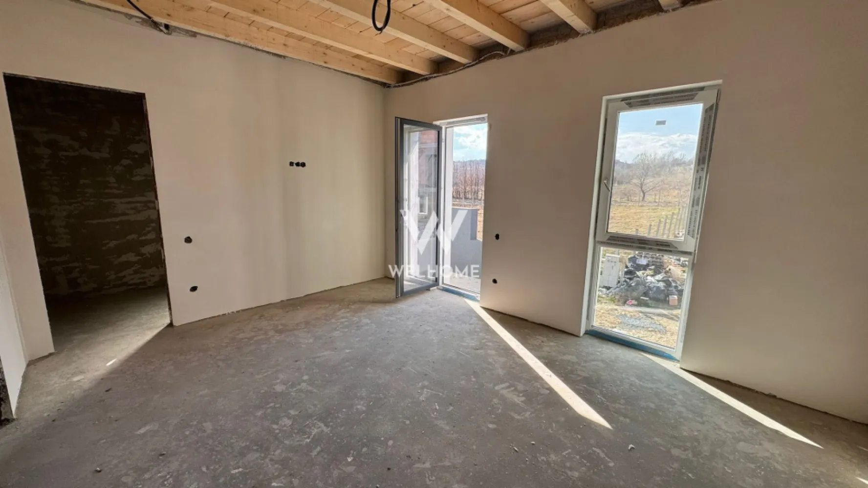 Duplex cu 4 camere si pivnita, Calea Cisnadiei, Sibiu