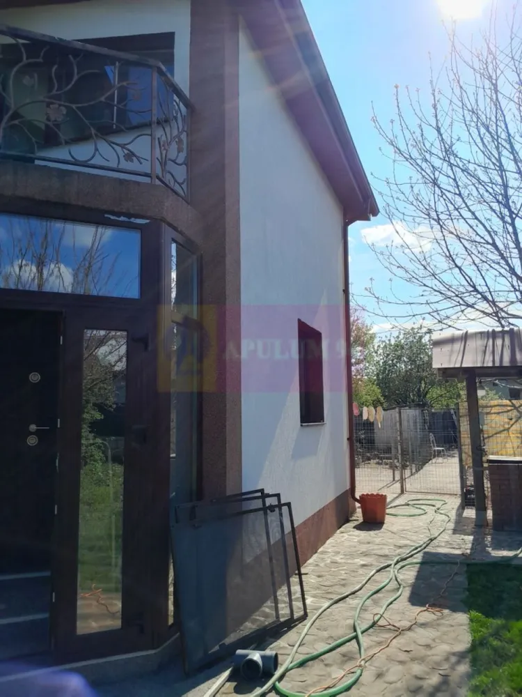 DE VANARE CASA P+M 5 CAM GIURGIU