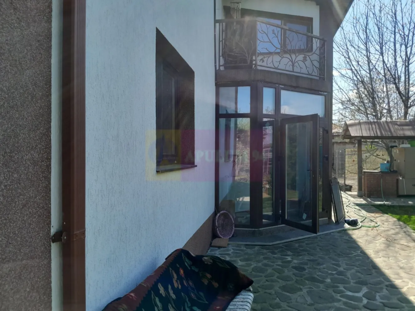 DE VANARE CASA P+M 5 CAM GIURGIU