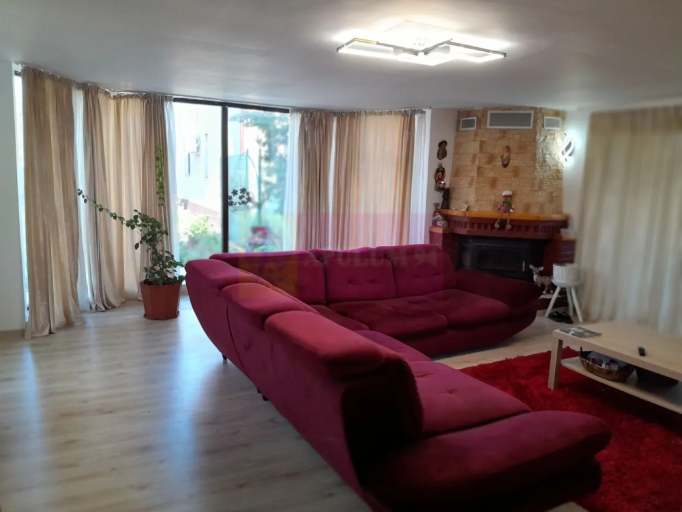 DE VANARE CASA P+M 5 CAM GIURGIU