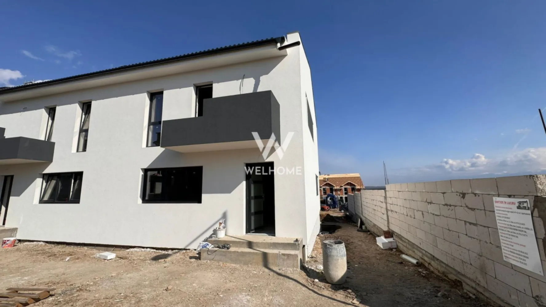 Duplex cu 4 camere si pivnita, Calea Cisnadiei, Sibiu