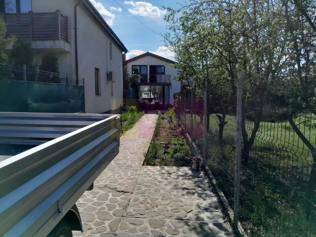 DE VANARE CASA P+M 5 CAM GIURGIU