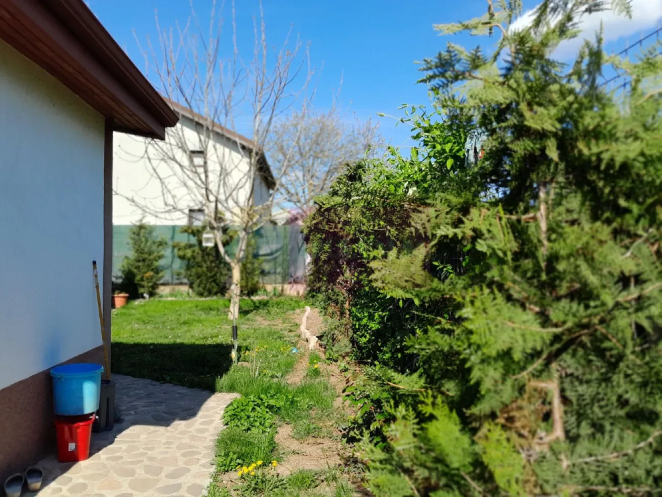 DE VANARE CASA P+M 5 CAM GIURGIU
