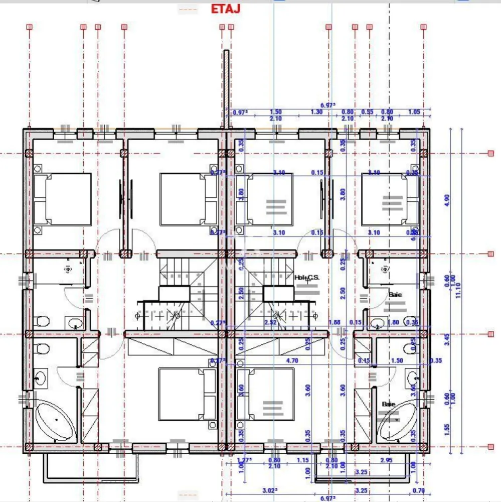 Duplex cu 4 camere si pivnita, Calea Cisnadiei, Sibiu