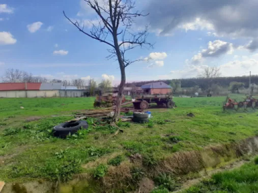 DE VANZARE TEREN 3400 MP IN SAT PODU ILFOVAT / COM BUTURUGENI (GR)