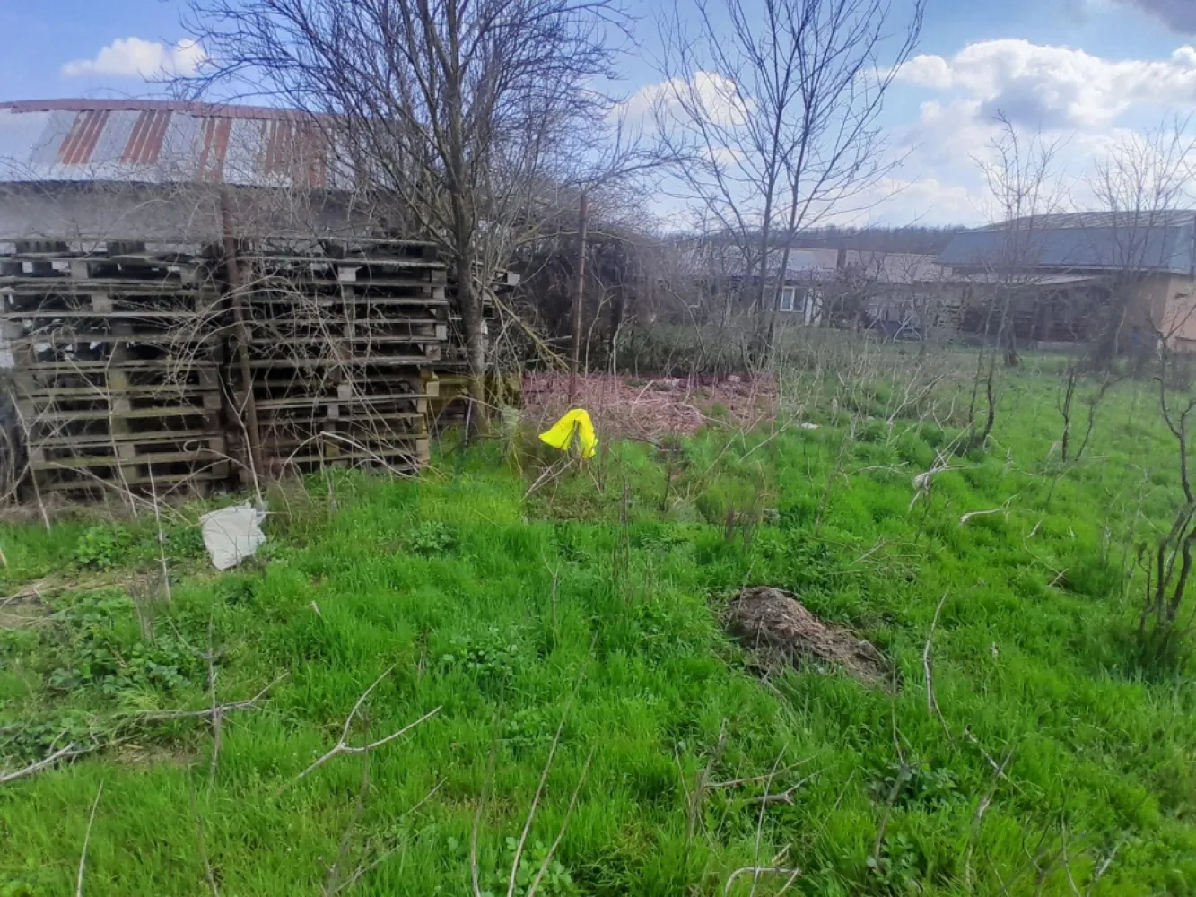 DE VANZARE TEREN 3400 MP IN SAT PODU ILFOVAT / COM BUTURUGENI (GR)
